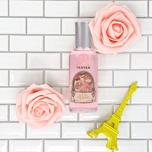 La Vie en Rose, the Eau de Toilette full of love! 55ml